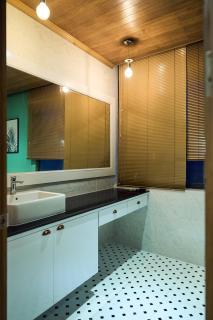 V194 Jacuzzi, Pool Table , Sea view Great Location - Amphoe Koksamui - 3