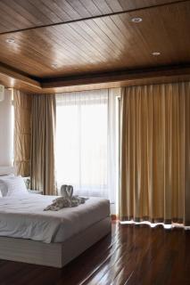 V194 Jacuzzi, Pool Table , Sea view Great Location - Amphoe Koksamui - 1