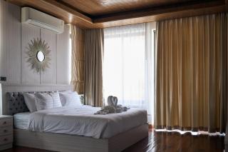 V194 Jacuzzi, Pool Table , Sea view Great Location - Amphoe Koksamui - 8