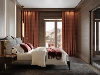 Appartement de luxe 4 pièces 111m² avec terrasse à Val-d'Isère - FR-1-694-425 - Val-d’Isère - 4