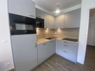 Studio rénové à Gourette, 4 pers, animaux admis, wifi - FR-1-400-140 - Eaux-Bonnes - 4