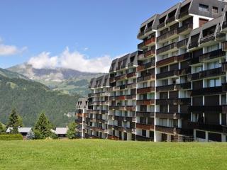 Studio skis aux pieds, animaux acceptés, parking, balcon, 4 personnes - FR-1-505-230 - Notre-Dame-de-Bellecombe - 2