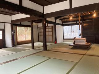cafe & guesthouse 魚ヶ淵 - Kyoto - 1