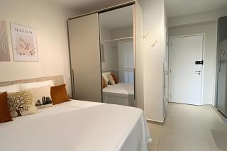 Seu refúgio com varanda charmosa - São Paulo - 5