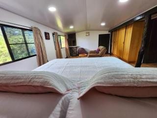 Family cabin with spectacular views CasaColibrí - Nanastepeque - 4