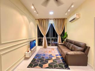 UrbanLuxe Homestay City ViewLevel 27 - Kota Bharu - 9