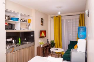 Stylish Studio Apartment-Tsavo Roysambu - Nairobi - 0