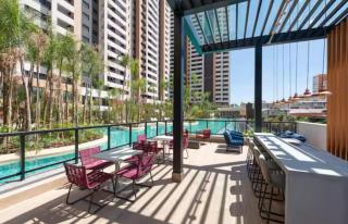 Quarto Individual Confortável em resort no Brás - São Paulo - 7
