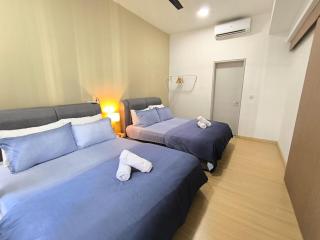 D' Sara Sentral Suites by Manhattan Group - Sungai Buloh - 8