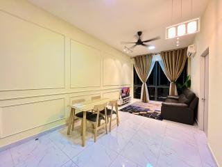 UrbanLuxe Homestay City ViewLevel 27 - Kota Bharu - 5
