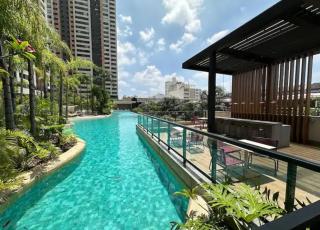 Quarto Individual Confortável em resort no Brás - São Paulo - 9