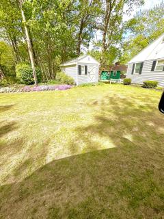 Charming & Cozy Lakefront Home - Private Beach! - Raymond - 8