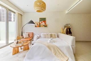 Spacious 1BR with Pool, Gym & Kids Play Area - 1