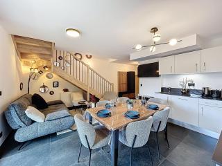 Appartement neuf 2 chambres près des pistes à Combloux avec parking - FR-1-560-158 - Combloux - 0