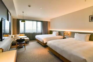 Holiday Inn Taoyuan Airport by IHG - Dayuan - 5