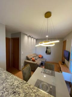 Apartamento Aconchegante - Araçatuba - 1