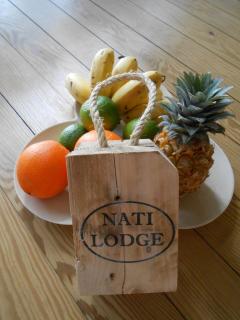 Nati Lodge - Bungalow Guadeloupe - 8