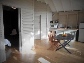 Nati Lodge - Bungalow Guadeloupe - 5