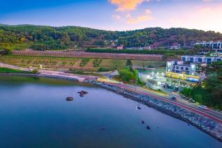 Tongyeong By the Sea Spa Pension - Tongyeong - 1