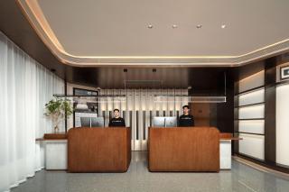 Atour Hotel People's Square Metro Station Shanghai - 9