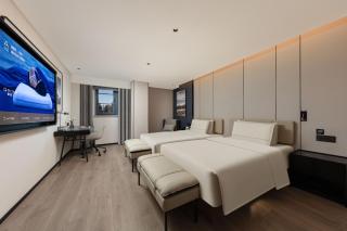 Atour Hotel People's Square Metro Station Shanghai - 1