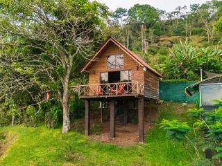 Glamping Renacer Vistas Turrialba, Paris - Turrialba - 3