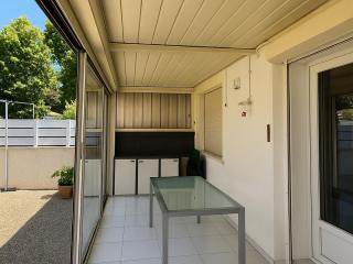 Pavillon T3 lumineux, climatisé, piscine & parking, à 800m de la plage d'Argelès-sur-Mer - FR-1-732-16 - 7