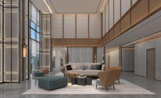 HARRIS Hotel & Suites Nagoya Batam - Nagoya - 8