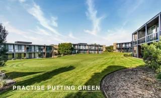 Golf Apartment and Heated Pool - Fingal - 5