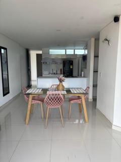 Apartamento Ricaurte hermosa vista - Ricaurte - 7