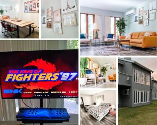 Arcade Games 2 Beds 2 Bath Central Tremblant - Mont-Tremblant - 0