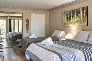 Tremblant Retreat, Gamming, Fireplace & Free WiFi, Parking - 1