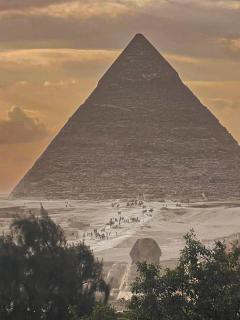Mass oF pyramids view Inn - Il Cairo - 0