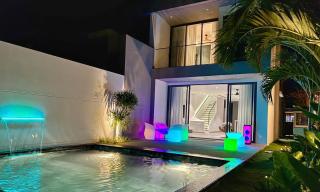 Villa 94 3PN Sanctuary Ho Tram Resort - 0