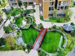 Lustay StudioR102 The ZenPark - Koi Pond View - Gia Lâm Pho - 0