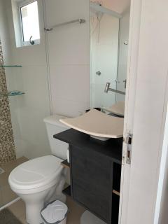 Lindo JK para 2 pessoas com garagem wifi e ar condicionado - Sao Leopoldo - 9