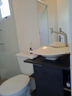 Lindo JK para 2 pessoas com garagem wifi e ar condicionado - Sao Leopoldo - 8