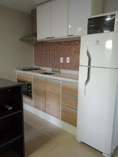 Lindo JK para 2 pessoas com garagem wifi e ar condicionado - Sao Leopoldo - 5