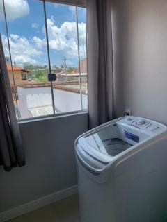 Lindo JK para 2 pessoas com garagem wifi e ar condicionado - Sao Leopoldo - 4