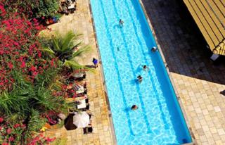 L'acqua Diroma - o Melhor de Caldas - Com Piscinas de Ondas - Caldas Novas - 5