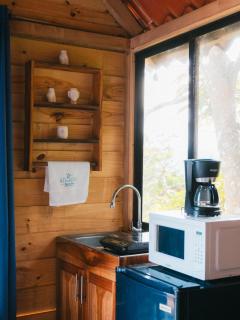 Glamping Renacer Vistas Turrialba, Paris - Turrialba - 9