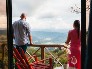 Glamping Renacer Vistas Turrialba, Paris - Turrialba - 7