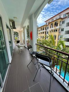 Desaru seaview poolstay - Bandar Penawar - 4