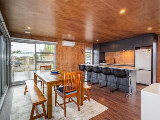 Mountain Haus - Ohakune Holiday Home - 5