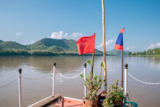 Mekong Lover Cruise package, Houay Xay to Luang Prabang, Laos - - 4