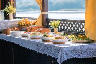 Mekong Lover Cruise package, Houay Xay to Luang Prabang, Laos - - 1