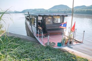 Mekong Lover Cruise package, Houay Xay to Luang Prabang, Laos - - 5
