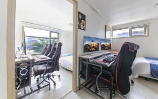 Joy Hotel - Jeju-stad - 7