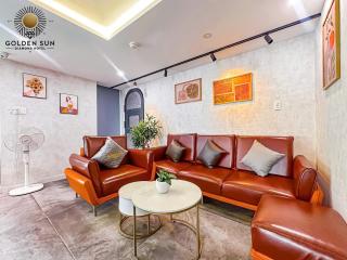 Golden Sun Hotel Apartments - Ho Chi Minh-stad - 2