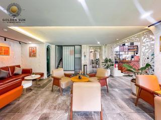 Golden Sun Hotel Apartments - Ho Chi Minh-stad - 5
